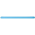 thumbnail image 1 of Qualatex Circus Birthday Twisty Latex 260 Tying Balloons, Pale Blue, 100 CT, 1 of 2