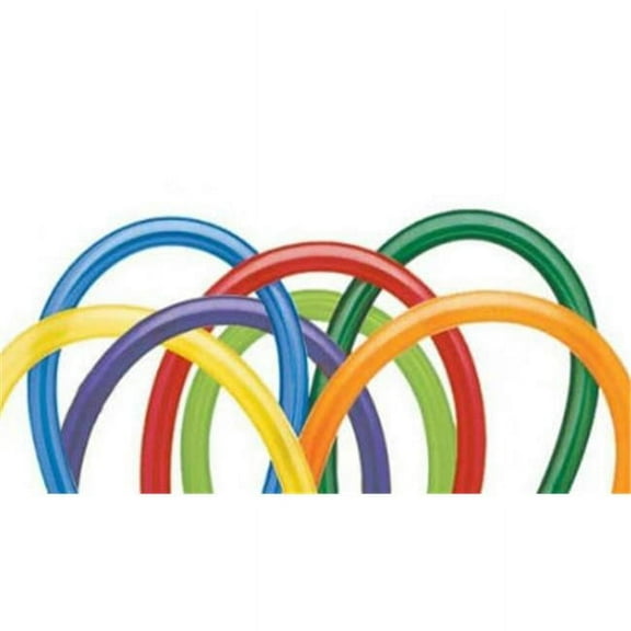 Qualatex 160Q Carnival Assortment Entertainer Balloons 100 Pack [99320]