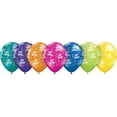 thumbnail image 1 of Qualatex Latex Balloons, 16", Multicolor- Pack of 50, 1 of 1