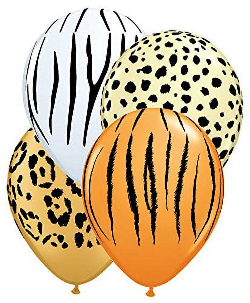 Qualatex Weihnachtsmann-Gürtel Folienballon 45,7 Cm - Partydekoration Für Helium Oder Luft