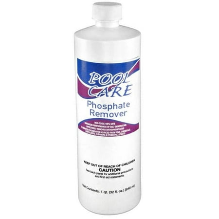 Qualco QPL36895GA 1 qt. Phosphate Remover, 12 per Case