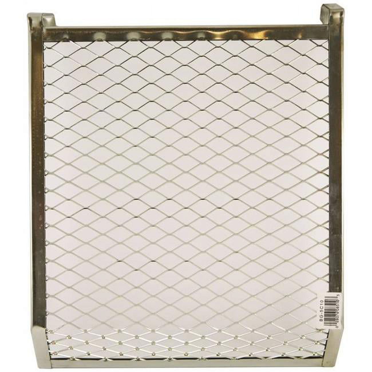 QualiTech Manufacturing 4339784 5 gal Grid Paint Bucket