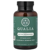 Qualia Mitochondria+, 120 Capsules