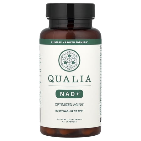 Qualia Nad+ 42 Capsules