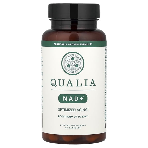 Qualia Nad+ 42 Capsules