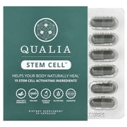 Qualia Stem Cell , 24 Capsules