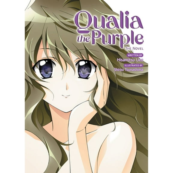 Pre-Owned Qualia the Purple (Light Novel) (Paperback) 1638585741 9781638585749