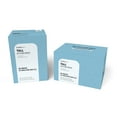 thumbnail image 1 of Qualiazero 13 Gallon Drawstring Trash Bag, 100 Pack, Unscented, 1 of 5