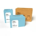thumbnail image 1 of Qualiazero Unscented 21 Gallon Drawstring Trash Bags, 90 Count, 1 of 7