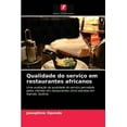 thumbnail image 1 of Qualidade do serviço em restaurantes africanos (Paperback), 1 of 1