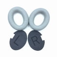 thumbnail image 1 of Qualified Ear Pads Cushions Sleeves for QC25 Headset Earpads Round Cups, 1 of 15