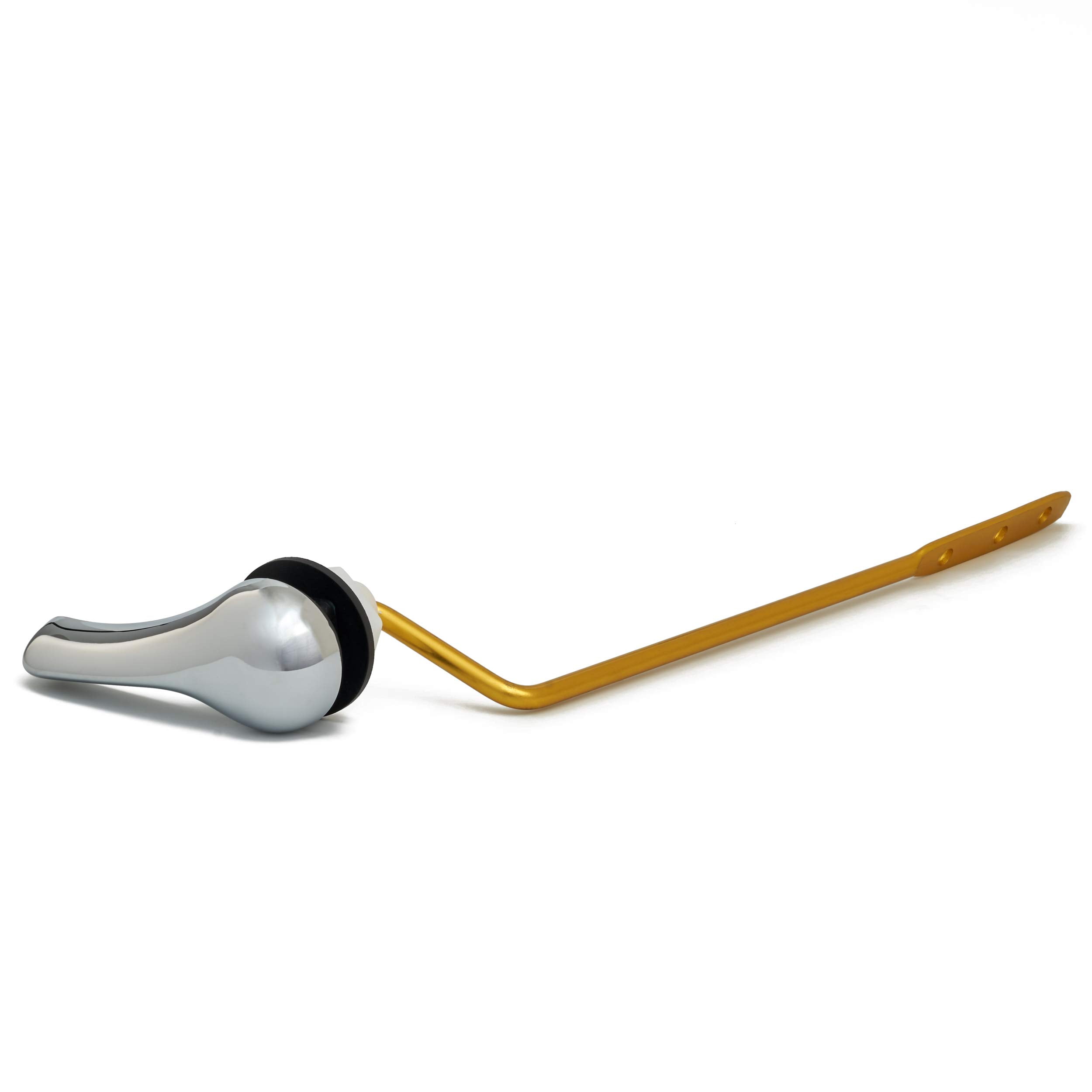 Qualihome Universal Side Mount Toilet Handle Tank Flush Lever