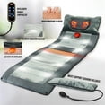 thumbnail image 1 of Qualimax  Carepeutic Luxury Comfort Full Body Massage Mat, 1 of 1