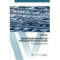 thumbnail image 1 of Qualitätskontrolle von kohlenstoffarmem Stahl (Paperback), 1 of 1