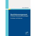 thumbnail image 1 of Qualitätsmanagement in kleinen Kommunalverwaltungen: Grundlagen und Einführung (Paperback), 1 of 1