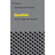 Qualitat Paperback
