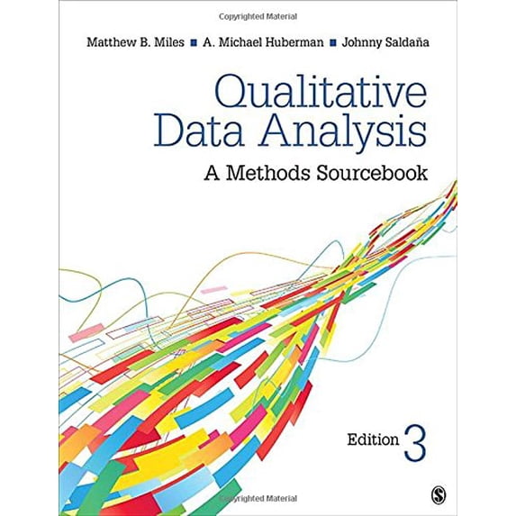 Pre-Owned Qualitative Data Analysis: A Methods Sourcebook (Paperback) 1452257876 9781452257877