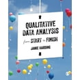 thumbnail image 1 of Pre-Owned Qualitative Data Analysis from Start to Finish Paperback, 1 of 1