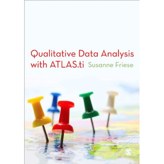Pre-Owned Qualitative Data Analysis with ATLAS.ti (Paperback) 0857021311 9780857021311