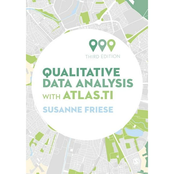 Qualitative Data Analysis with ATLAS.ti, (Paperback)