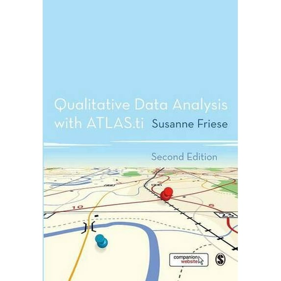 Pre-Owned Qualitative Data Analysis with Atlas.Ti (Paperback) 144628204X 9781446282045