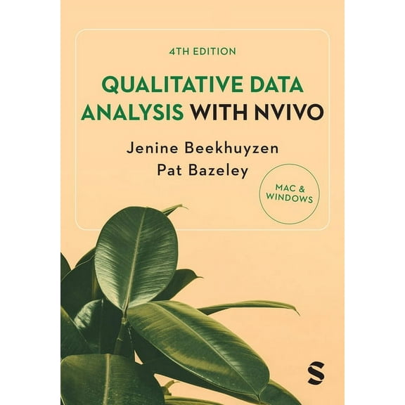 Qualitative Data Analysis with NVivo (Fourth Edition), (Hardcover)