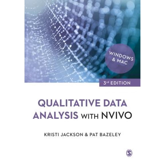 Pre-Owned Qualitative Data Analysis with Nvivo (Paperback) 1526449943 9781526449948