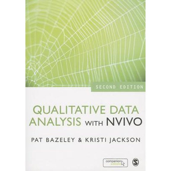 Pre-Owned Qualitative Data Analysis With NVivo