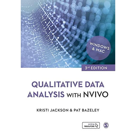 Pre-Owned Qualitative Data Analysis with Nvivo, (Paperback)