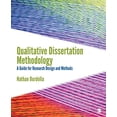 thumbnail image 1 of Pre-Owned Qualitative Dissertation Methodology: A Guide for Research Design and Methods, 9781506345161, 1506345166, Paperback, 1 edition, 1 of 1