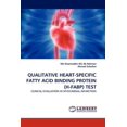 thumbnail image 1 of Qualitative Heart-Specific Fatty Acid Binding Protein (H-Fabp) Test (Paperback), 1 of 1