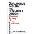 thumbnail image 1 of Pre-Owned Qualitative Inquiry and Research Design: Choosing among Five Traditions (Paperback) 0761901442 9780761901440, 1 of 1