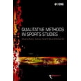 thumbnail image 1 of Pre-Owned Qualitative Methods in Sports Studies (Paperback) 1859737897 9781859737897, 1 of 1