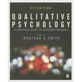 thumbnail image 1 of Qualitative Psychology: A Practical Guide to Research Methods (Hardcover), 1 of 1