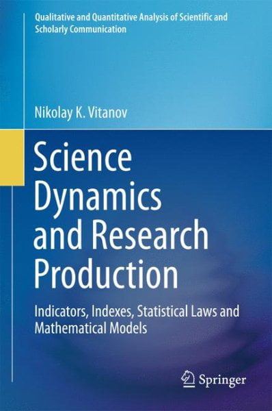 Pre-Owned Qualitative and Quantitative Analysis of Scientific and Scho ...