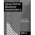 thumbnail image 1 of Pre-Owned Qualitative Reading Inventory-3 (Paperback) 0321037863 9780321037862, 1 of 1