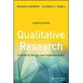 thumbnail image 1 of Qualitative Research: A Guide to Design and Implementation, (Paperback), 1 of 1