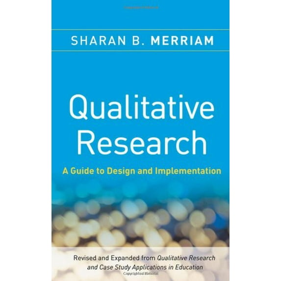 Pre-Owned Qualitative Research: A Guide to Design and Implementation (Paperback) 0470283548 9780470283547