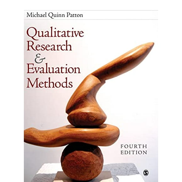 Pre-Owned Qualitative Research & Evaluation Methods: Integrating Theory and Practice Hardcover