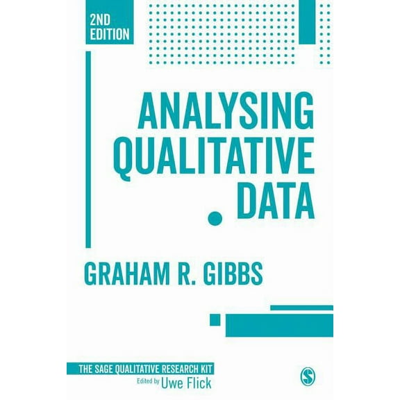 Qualitative Research Kit Analyzing Qualitative Data, Book 6, (Paperback)