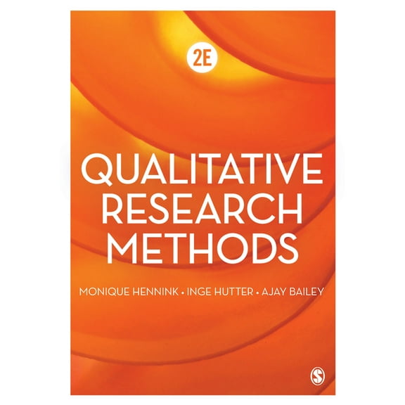 Qualitative Research Methods, (Hardcover)