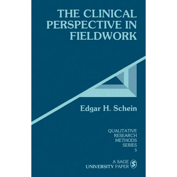 Qualitative Research Methods The Clinical Perspective in Fieldwork, Book 5, (Paperback)