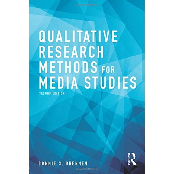 Pre-Owned Qualitative Research Methods for Media Studies (Paperback) 1138219223 9781138219229