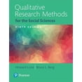 thumbnail image 1 of Qualitative Research Methods for the Social Sciences, (Loose Leaf), 1 of 1