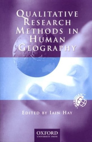 Pre-Owned Qualitative Research Methods in Human Geography (Paperback ...