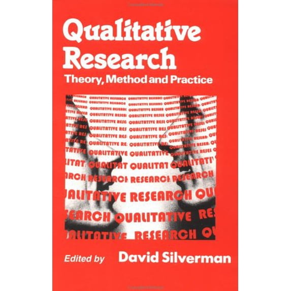 Pre-Owned Qualitative Research: Theory, Method and Practice (Paperback) 0803976666 9780803976665