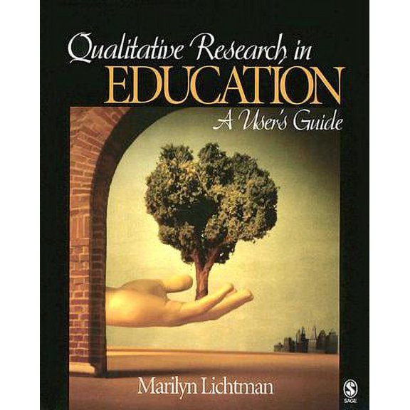 Pre-Owned Qualitative Research in Education: A User's Guide (Paperback) 1412937345 9781412937344