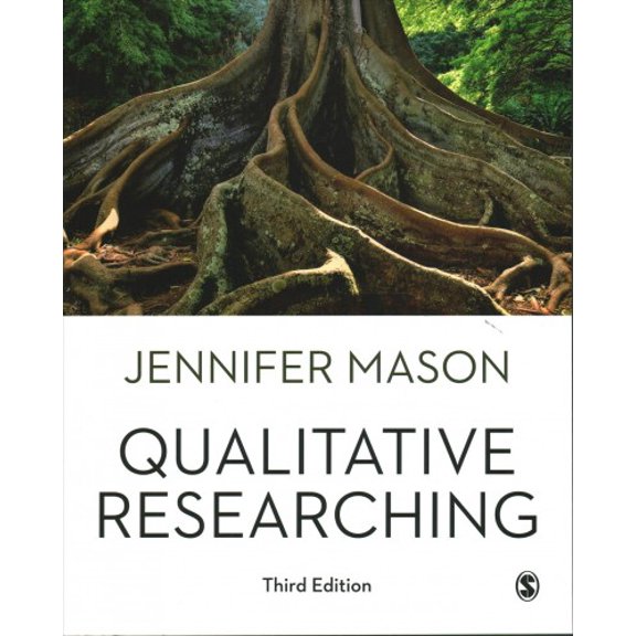 Pre-Owned Qualitative Researching