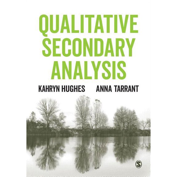 Qualitative Secondary Analysis, (Hardcover)