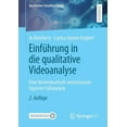 thumbnail image 1 of Qualitative Sozialforschung Einführung in Die Qualitative Videoanalyse: Eine Hermeneutisch-Wissenssoziologische Fallanalyse, (Paperback), 1 of 1